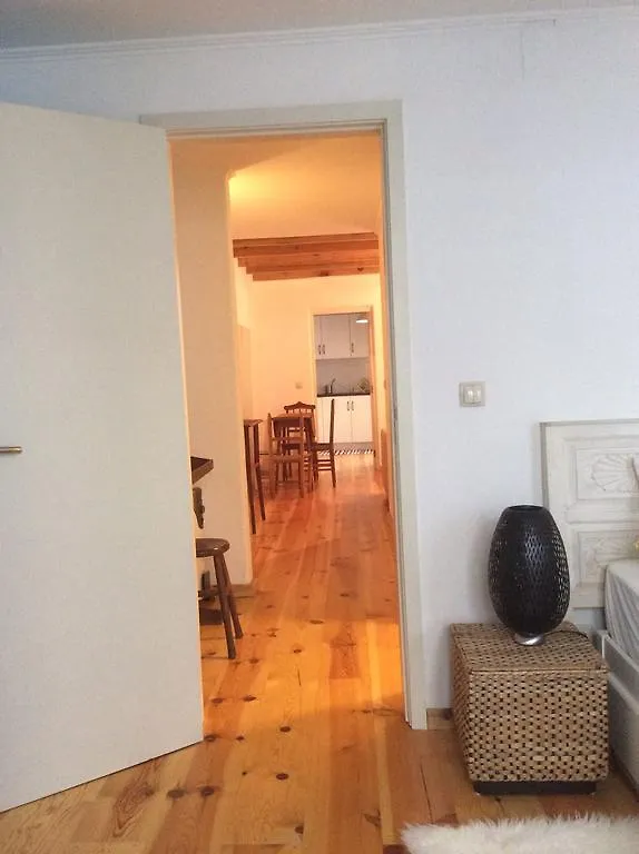 Casinha Alfacinha Apartment Lisbon Португалия