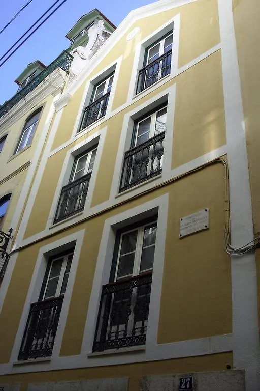 Casinha Alfacinha Apartment Lisbon