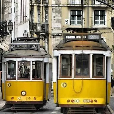 Casinha Alfacinha Apartment Lisbon