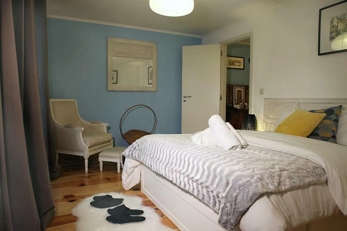 Casinha Alfacinha Apartment Lisbon Португалия